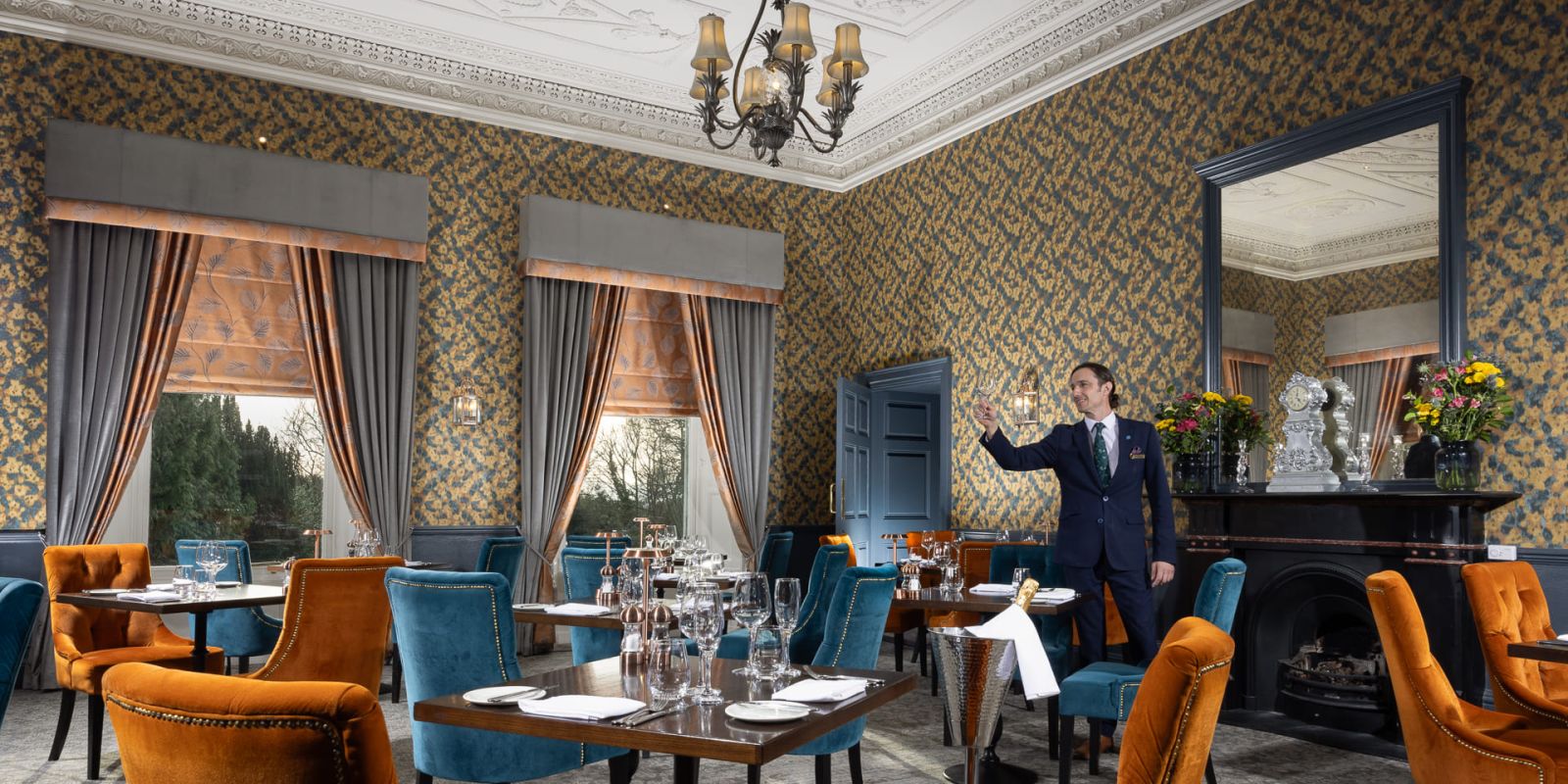 Faithlegg restaurant