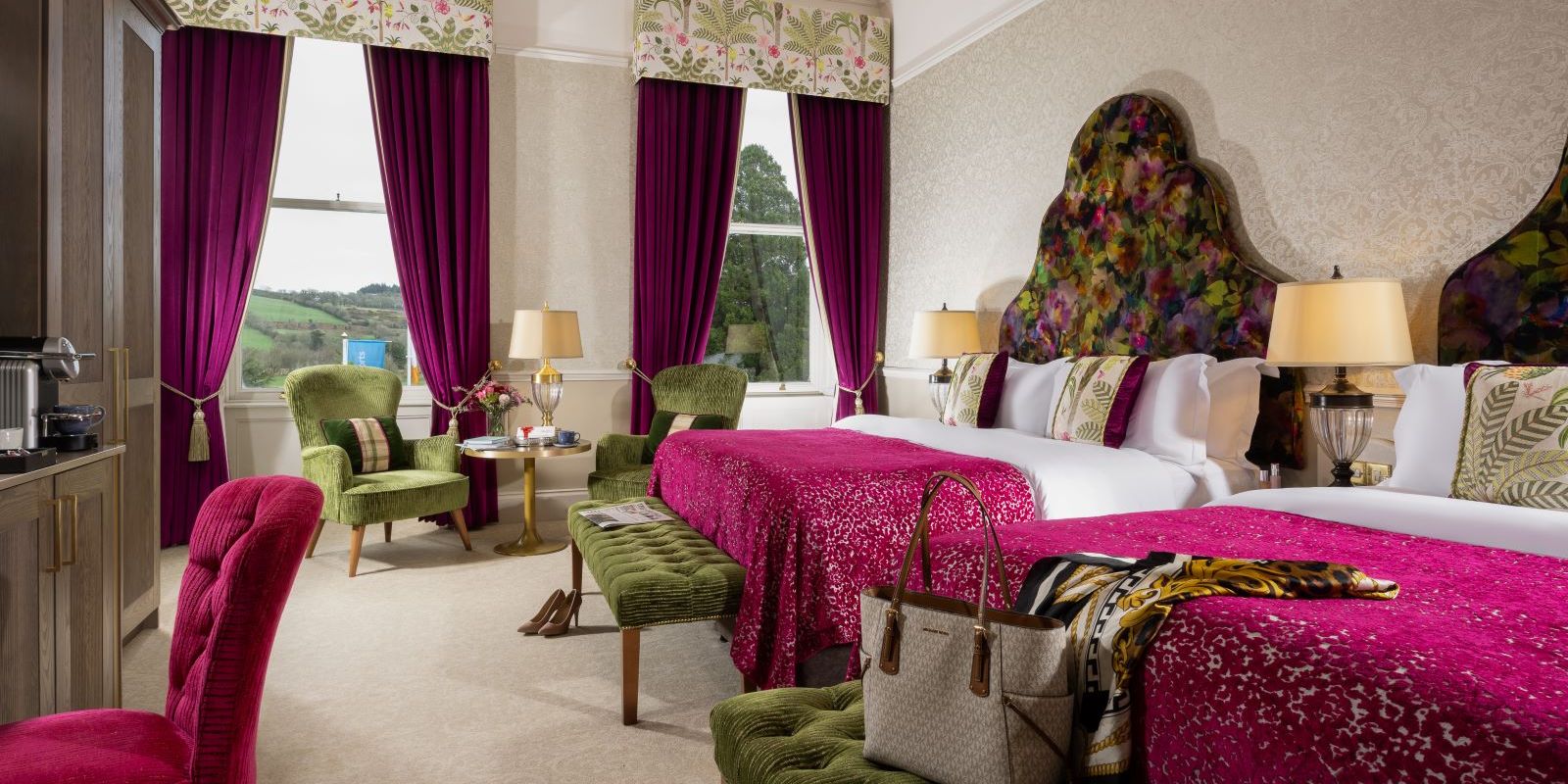 Margaret Power Room