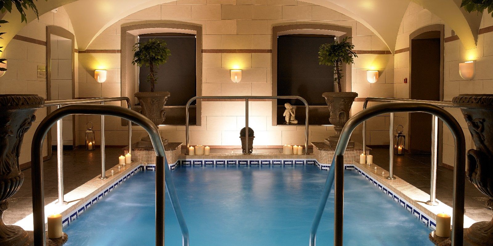 3 Thermal Suite Faithlegg House Hotel Waterford