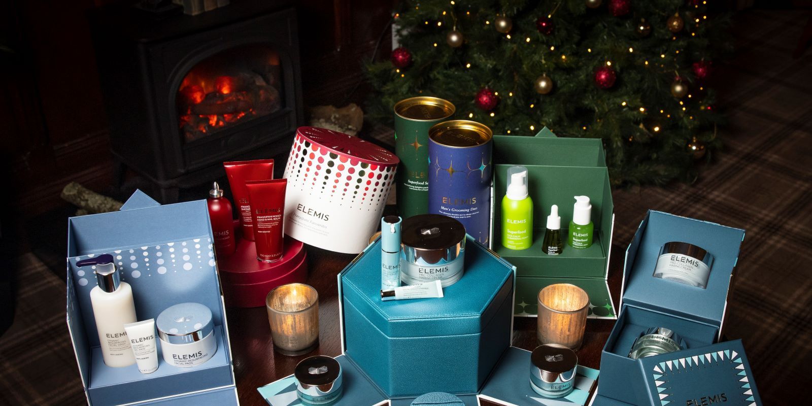 Elemis Christmas Hamper