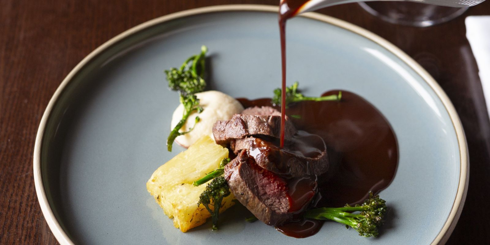 Venison Dish