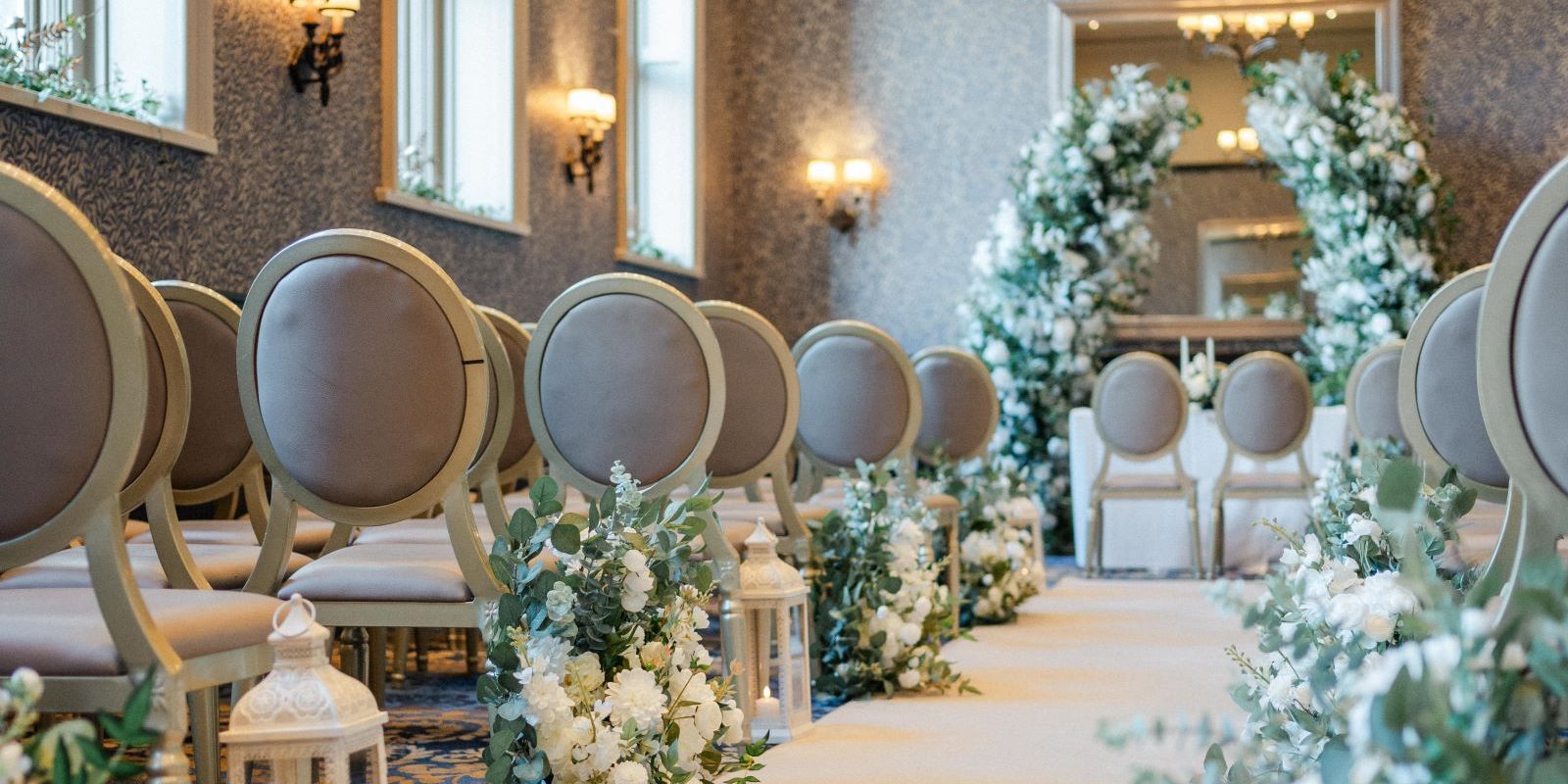 Adelaide Blake Suite Irina Duane Photography- Bling & Bloom Decor
