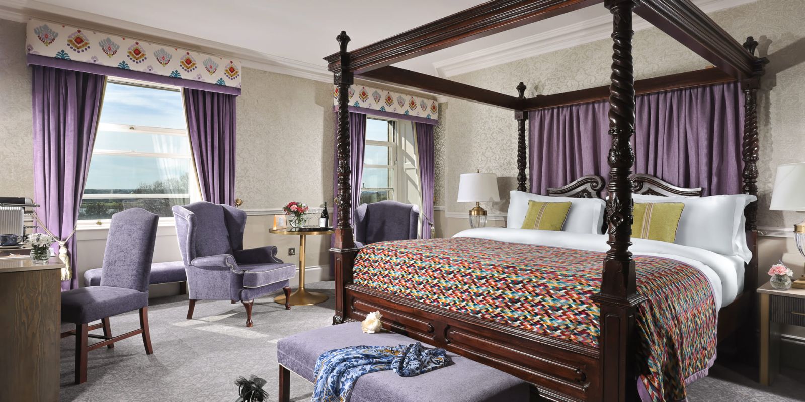 Master Four Poster Superior