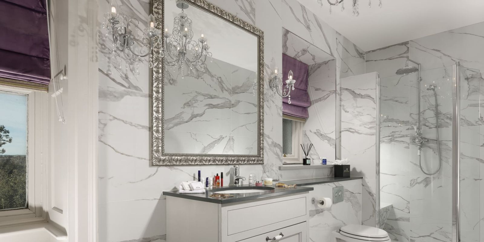 Faithlegg Master Bathroom