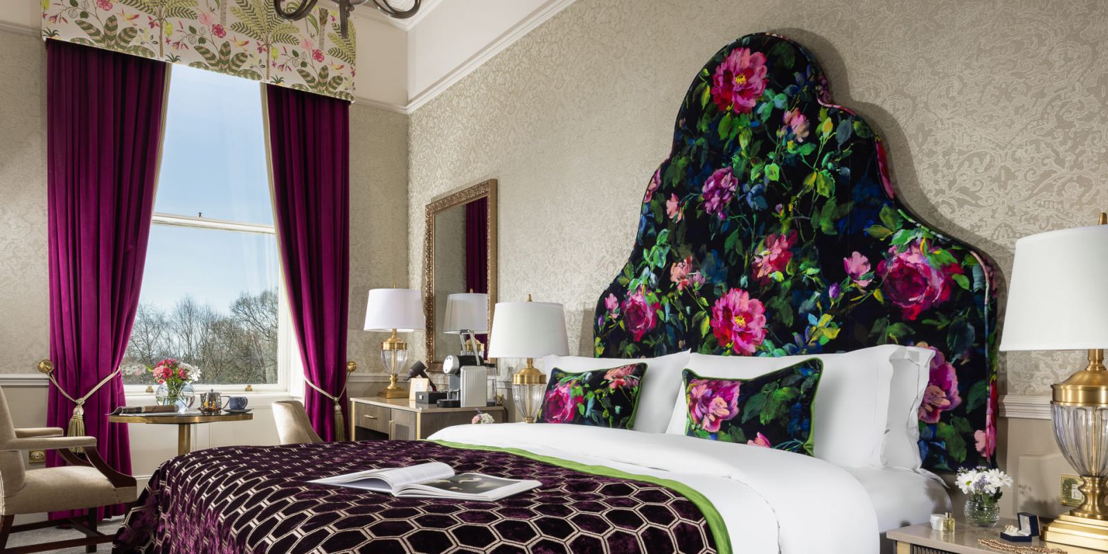 Faithlegg Master Bedroom