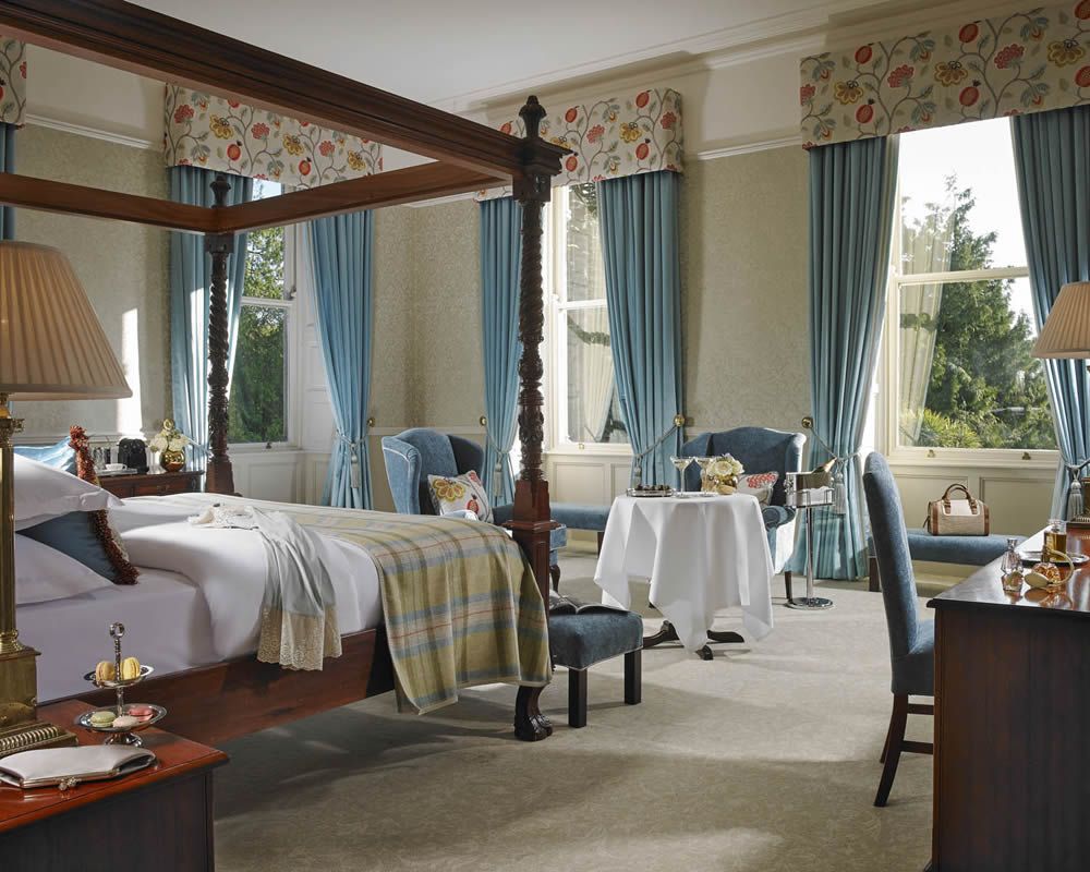 The Cornelius Bolton Room