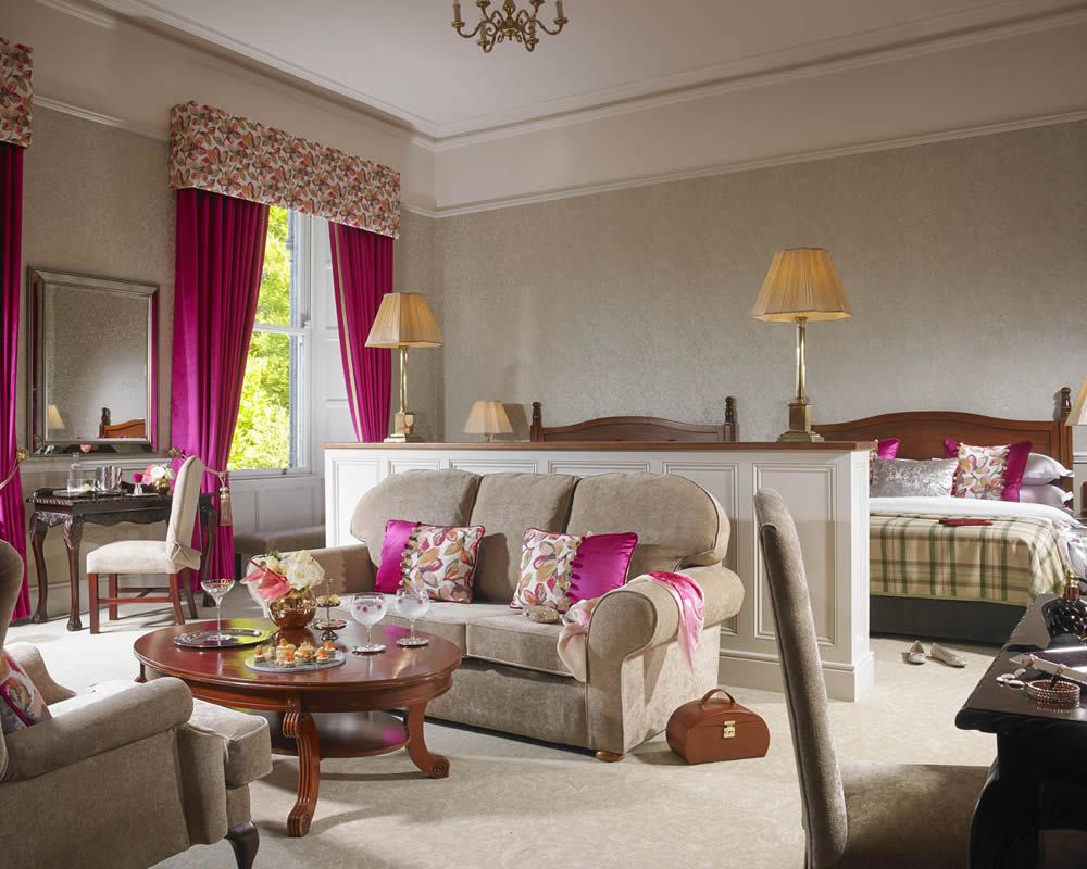 The Lady Olivia Room