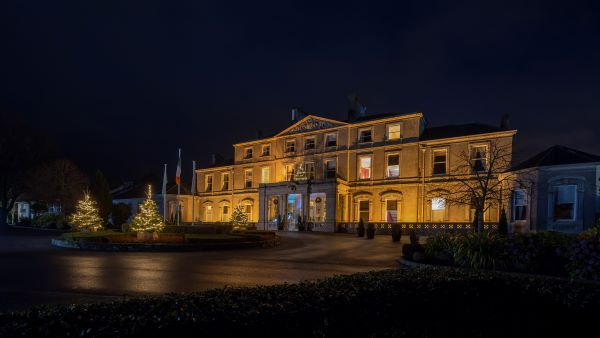 christmas external dark