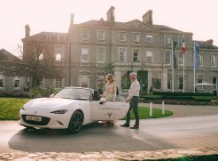 The perfect midweek escape for two to Faithlegg, enjoy bed & breakfast, dinner each evening and much more from €455