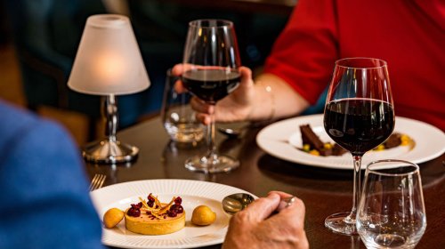 Wine & Dine Breaks
