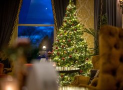 Enjoy a Winter Warmer break for two this festive season.  Including 2 nights Bed & Breakfast with Dinner both evenings from just €449 