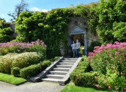 Enjoy a two night midweek escape, Bed & Breakfast with Dinner both evenings and a visit to the stunning Mount Congreve Gardens From €455 for two