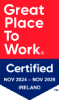 Great Places to Work 2025