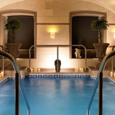 3 thermal suite faithlegg house hotel waterford Faithlegg