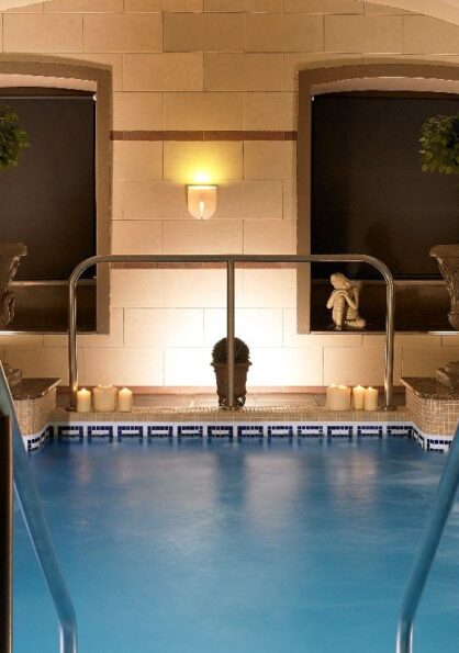 3 thermal suite faithlegg house hotel waterford Faithlegg