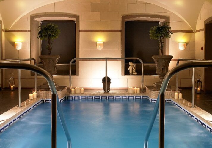 3 thermal suite faithlegg house hotel waterford Faithlegg