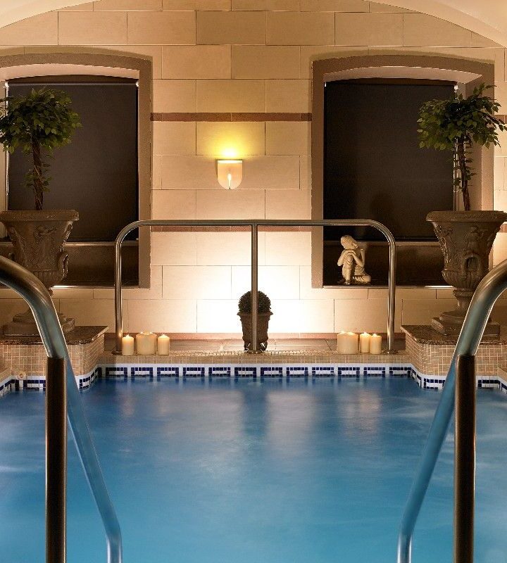 3 thermal suite faithlegg house hotel waterford Faithlegg