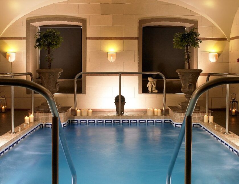 3 thermal suite faithlegg house hotel waterford Faithlegg