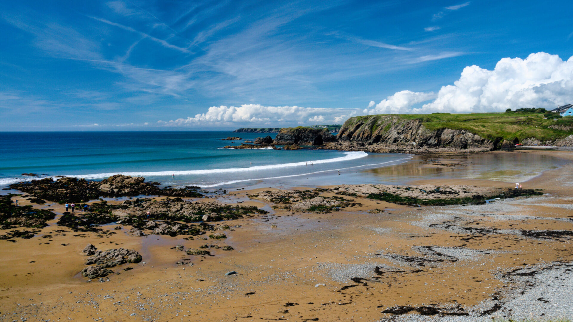 Annestown Beach Copper Coast Co Waterford master 2 Faithlegg