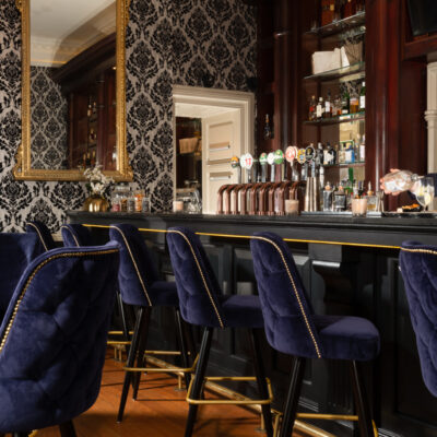 Aylward Lounge Middle Bar at Faithlegg Faithlegg