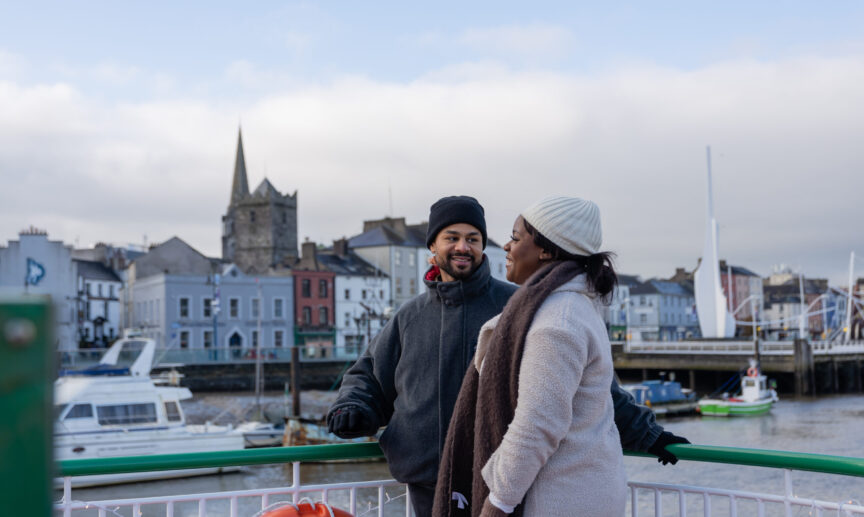 Barrow Princess River Cruise Co Waterford master 6 Faithlegg