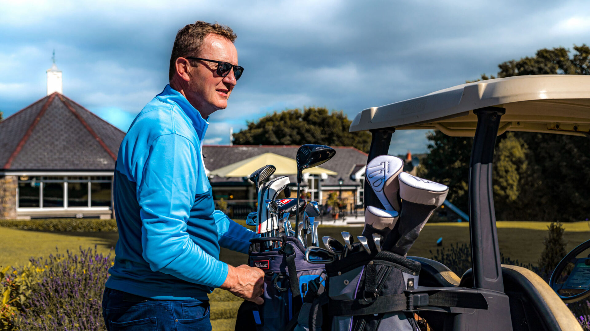 Book as a member Faithlegg