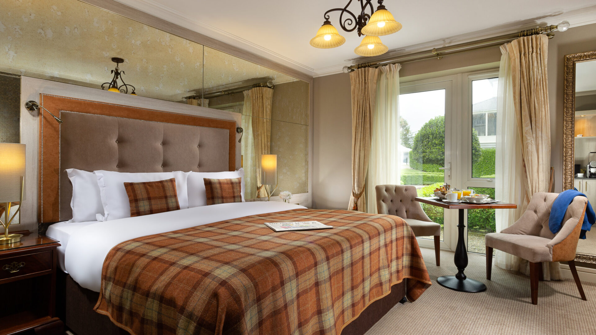 Classic Double room Faithlegg