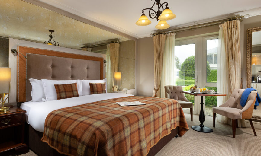 Classic Double room Faithlegg