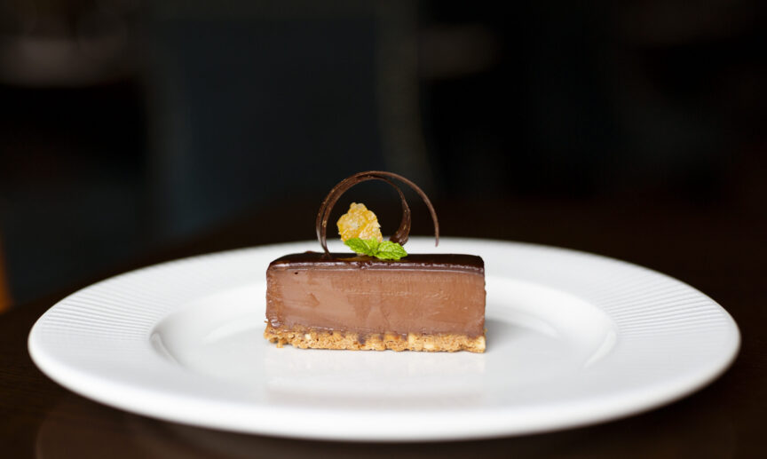 Dark Chocolate Delice Faithlegg