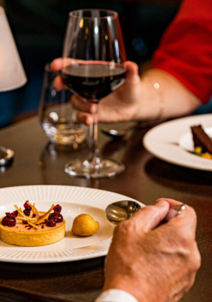 Dinner in Roseville rooms 1 Faithlegg