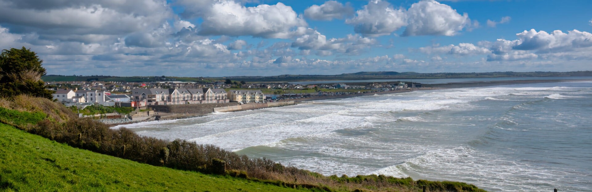 Doneraile Walk Tramore Co Waterford master Faithlegg