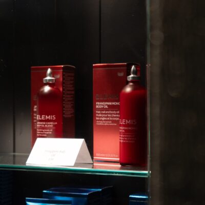 Elemis Frangipani product Faithlegg