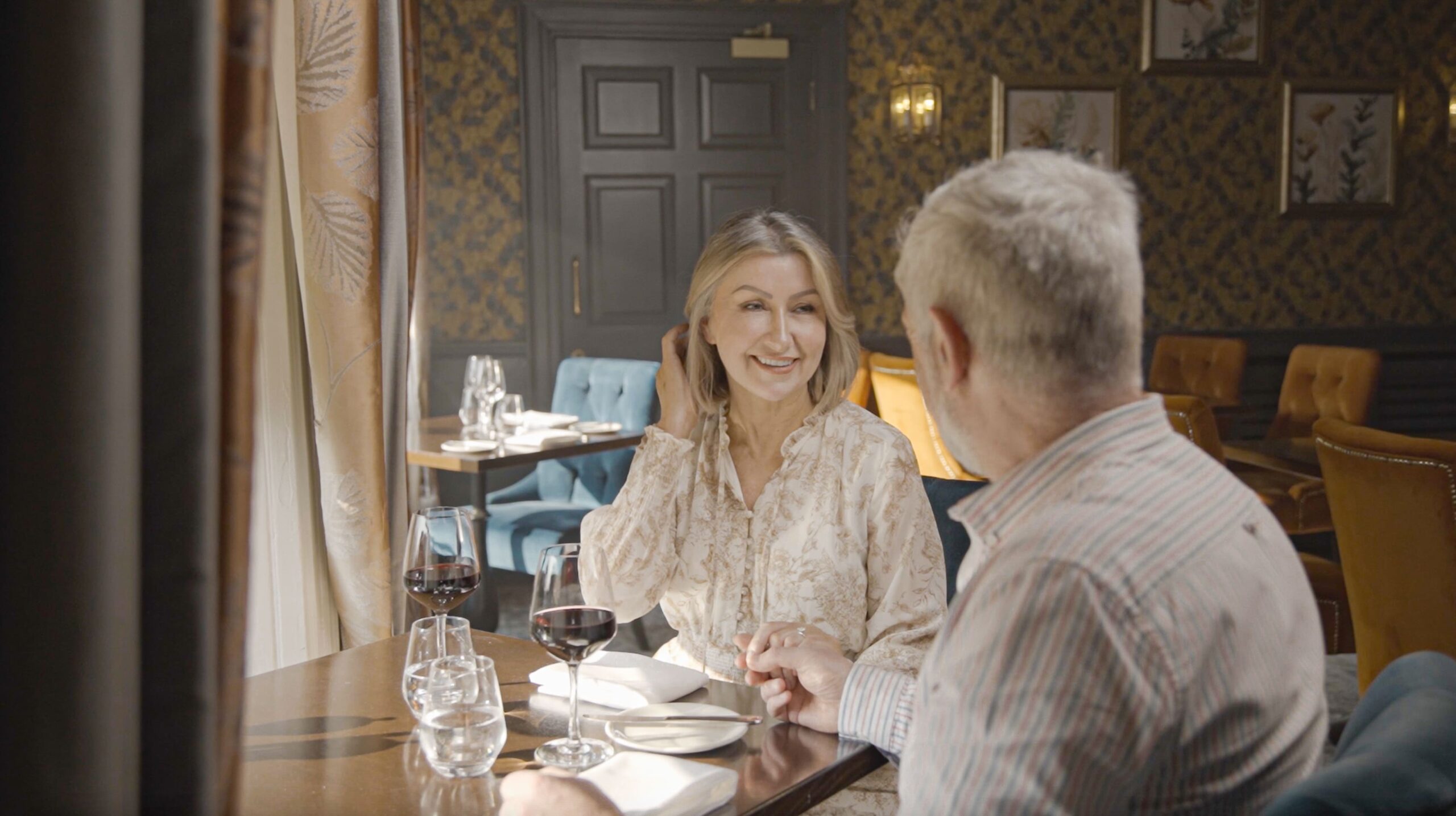 Faithlegg Golden Hour dinner Faithlegg