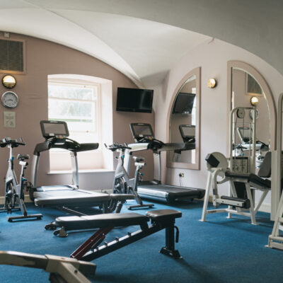 Gym at Faithlegg Faithlegg