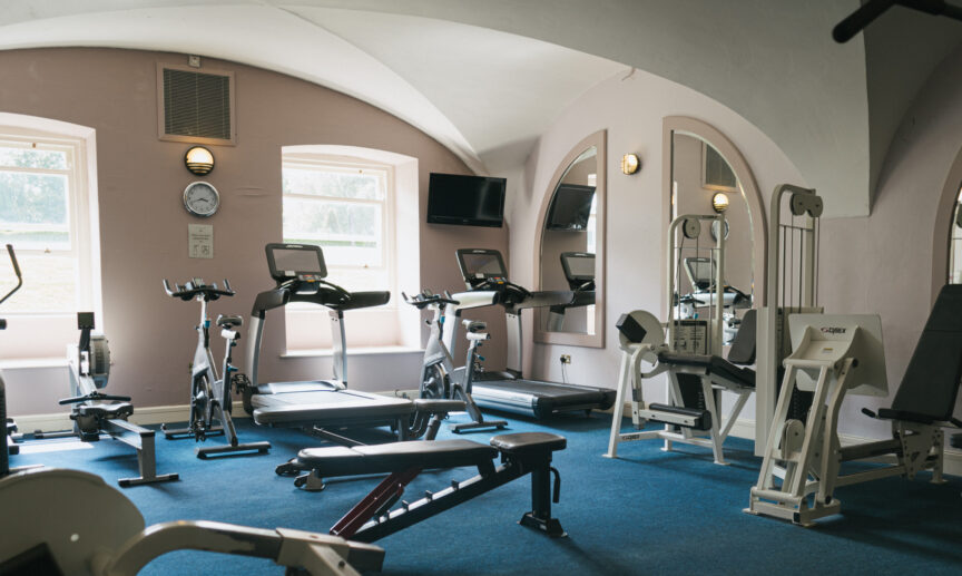 Gym at Faithlegg Faithlegg