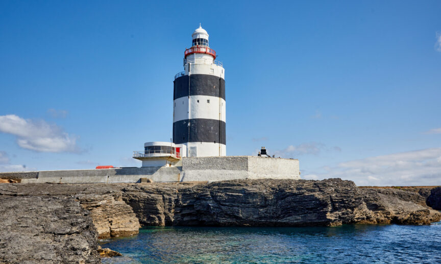 Hook Lighthouse Hook Head Co Wexford master 1 Faithlegg