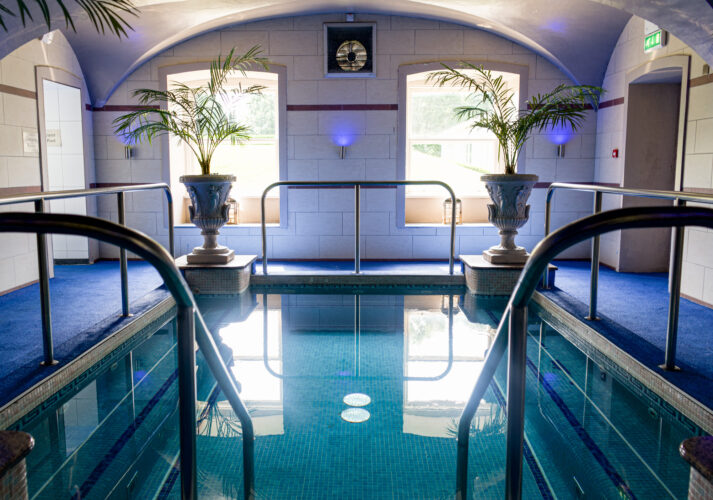 Jacuzzi at Faithlegg Faithlegg