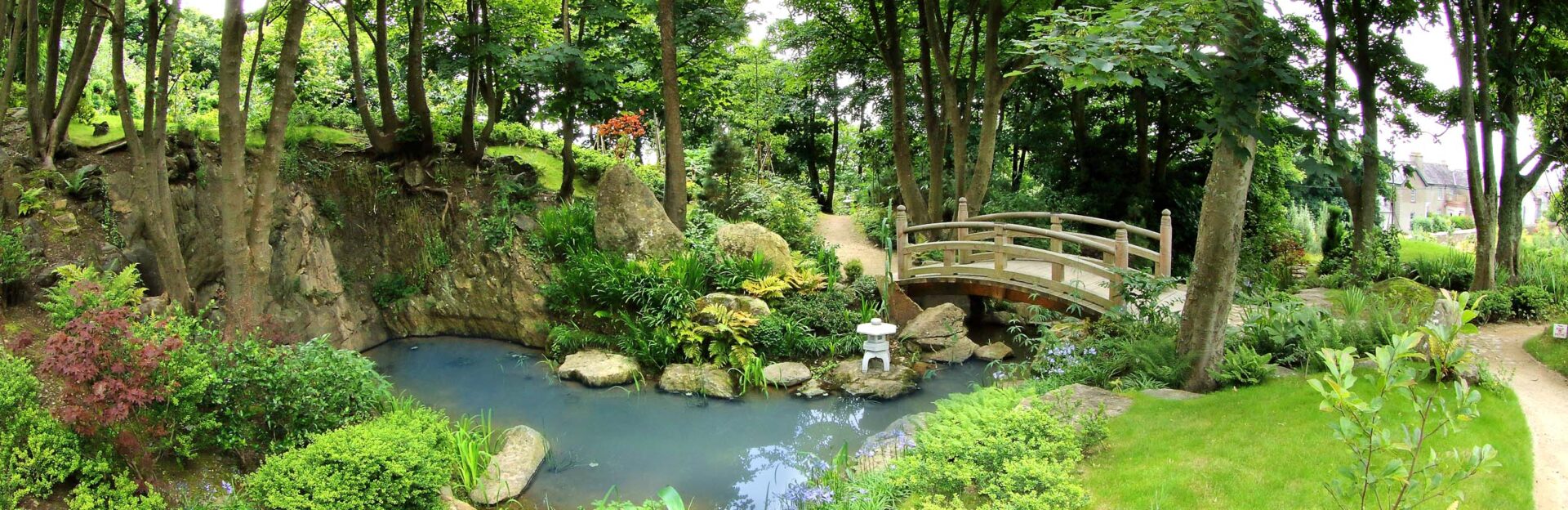 Lafcadio Hearn Japanese Gardens Tramore Co Waterford master Faithlegg