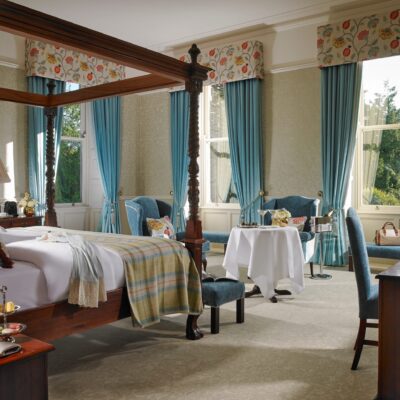 Master DeLuxe Cornelius Bolton at Faithlegg House Hotel 6mb Faithlegg