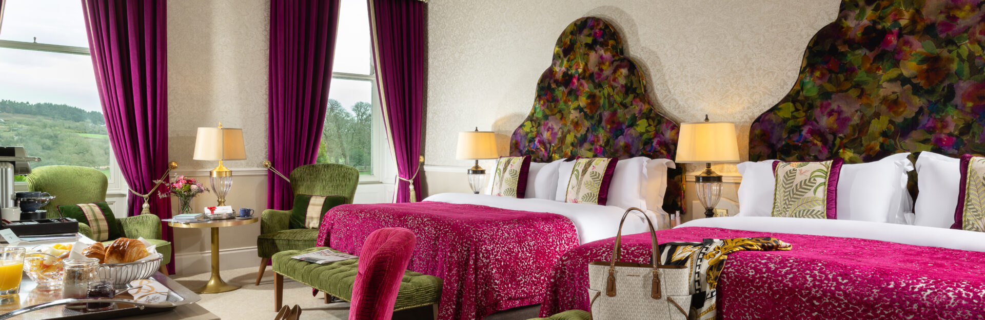 Master King Deluxe Faithlegg