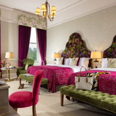 Master King Deluxe Faithlegg