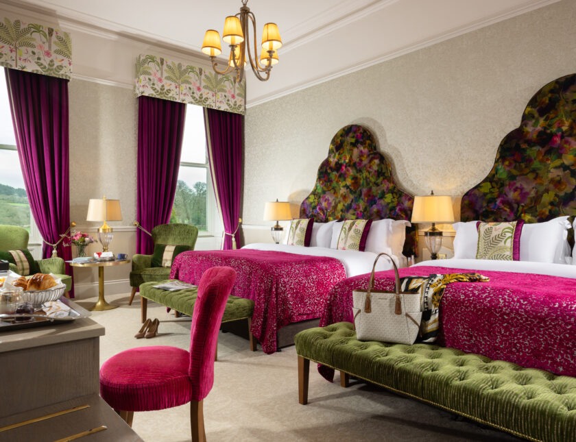 Master King Deluxe Faithlegg