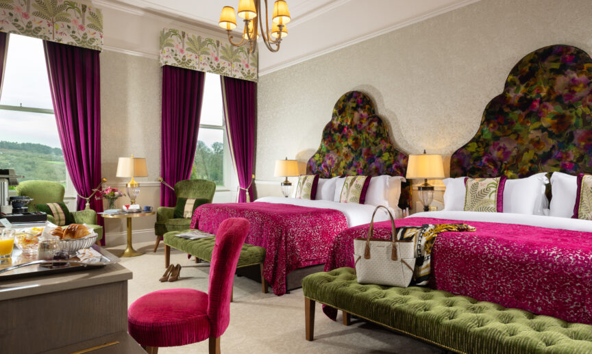 Master King Deluxe Faithlegg