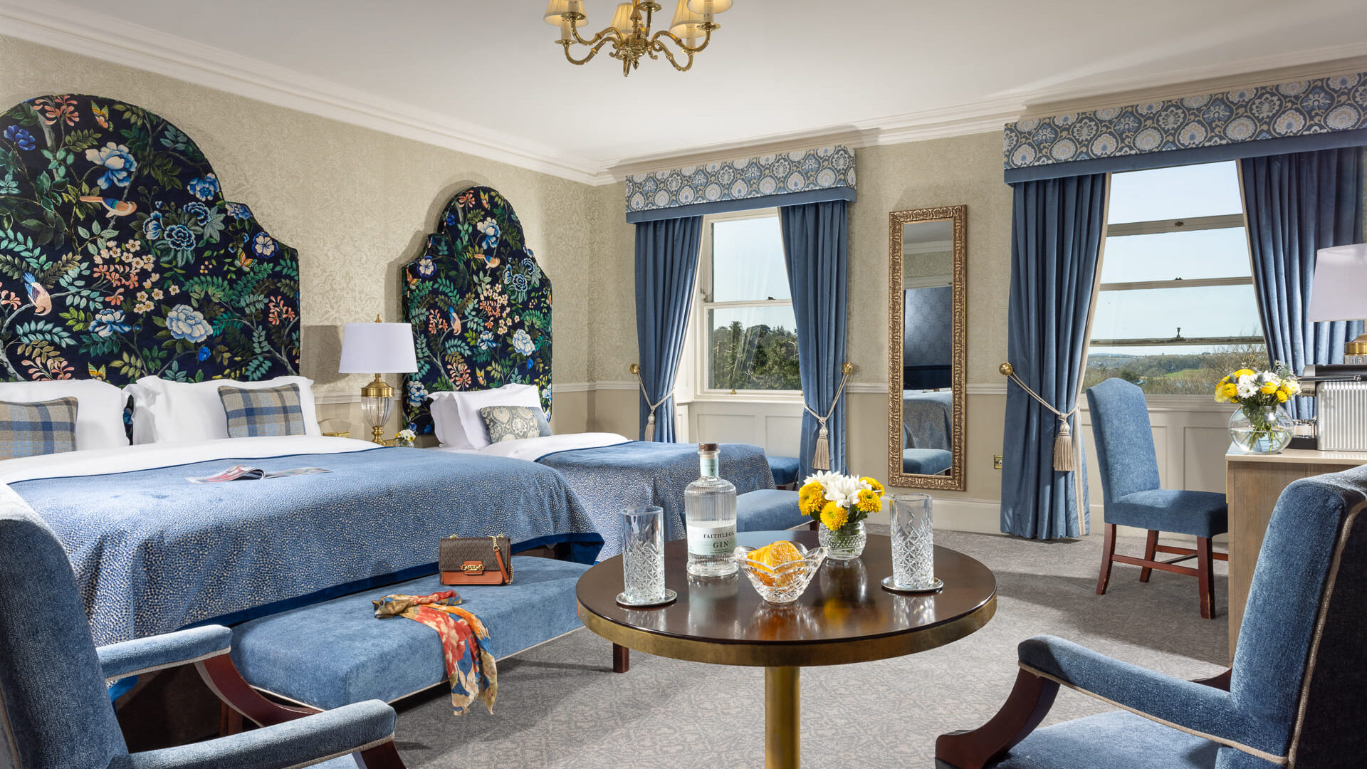 Master Twin Deluxe Faithlegg Faithlegg