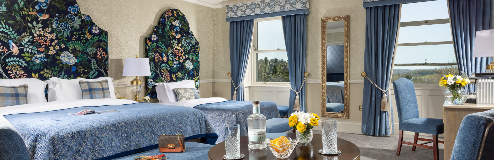 Master Twin Deluxe Faithlegg Faithlegg