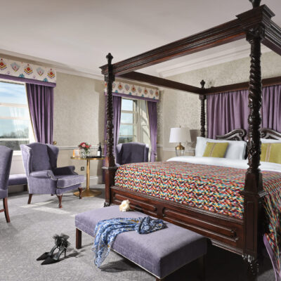 Master four poster deluxe 1 Faithlegg