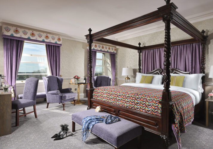 Master four poster deluxe Faithlegg