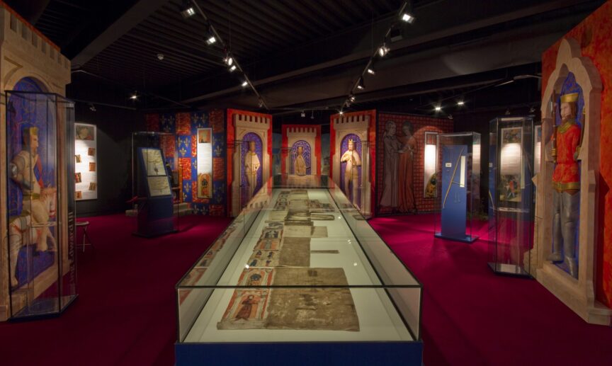 Medieval Museum Waterford Museum of Treasures Co Waterford master Faithlegg