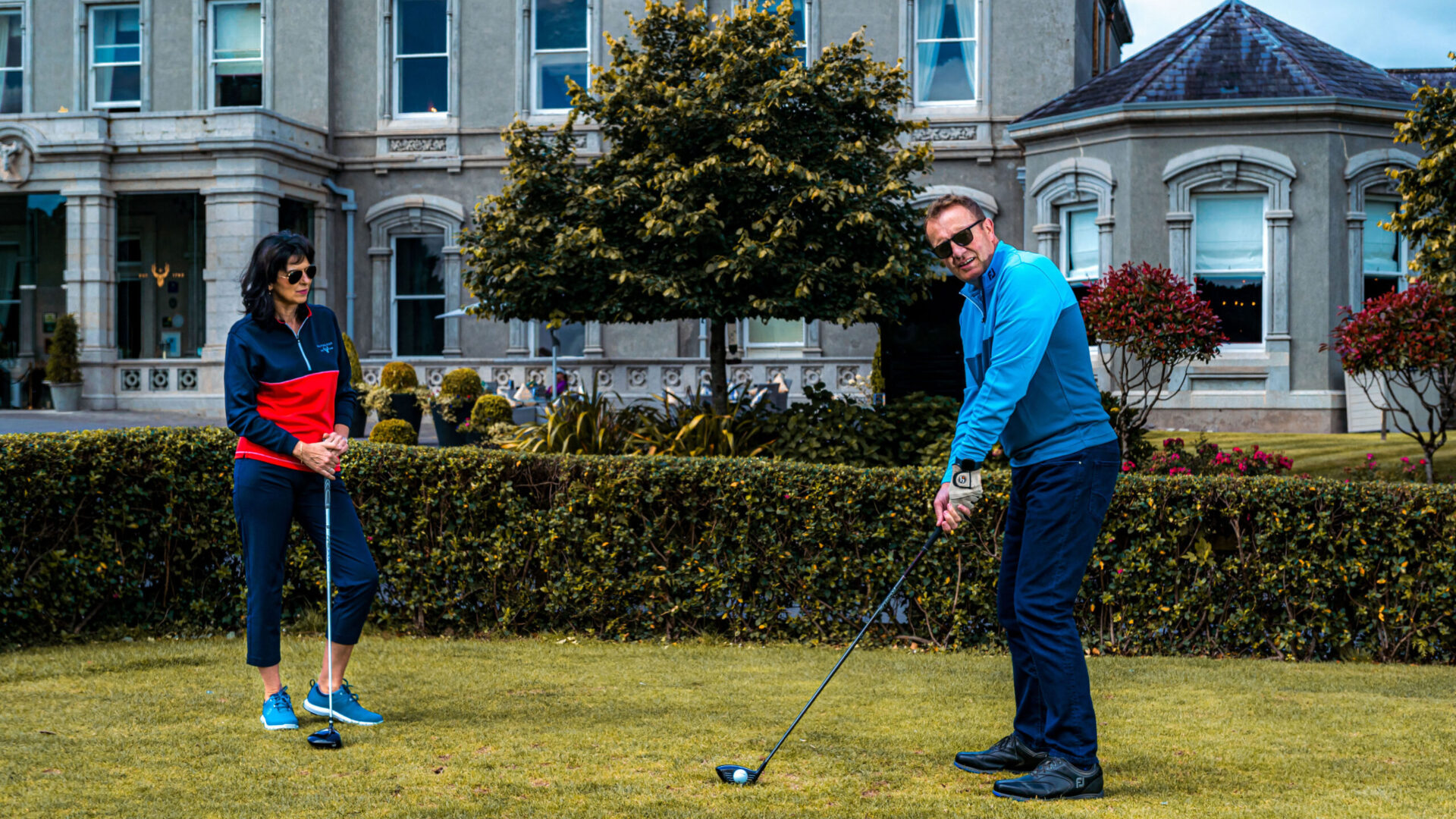 Members Casual Golf Faithlegg