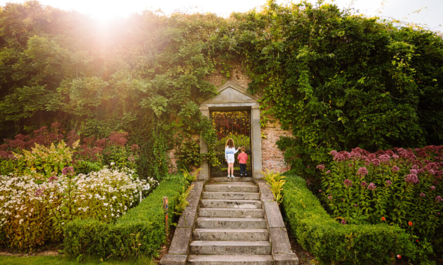 Mount Congreve Gardens Co Waterford master 3 Faithlegg